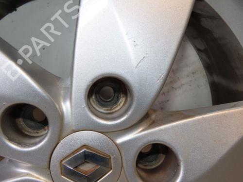Rim RENAULT SCÉNIC III (JZ0/1_) 1.9 dCi (JZ0J, JZ1J, JZ1K, JZ1S) | BP30951856C45 