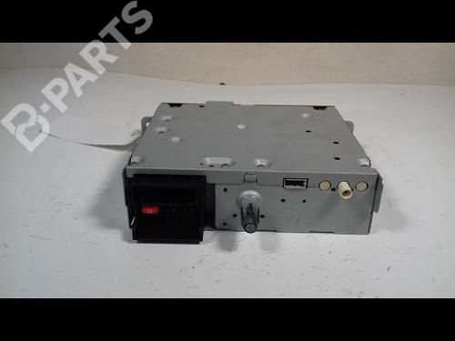 Radio CITROËN C4 II (NC_) 1.6 HDi 90 | BP8990061E6 