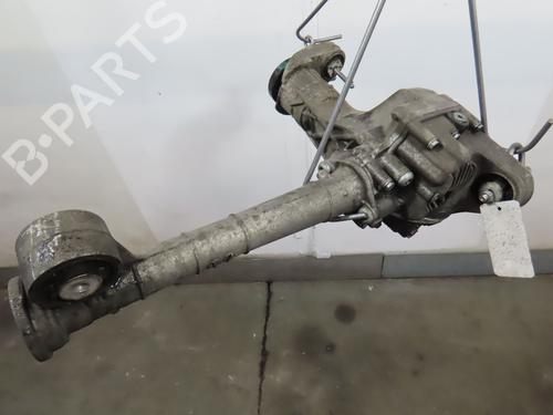 Differensial forvogn VW TOUAREG (7LA, 7L6, 7L7) 3.0 V6 TDI | BP30950971M23