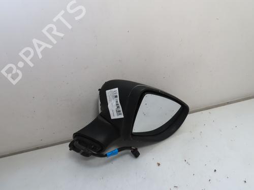 Right mirror RENAULT CLIO IV (BH_) 1.5 dCi 75 | BP25450568C27 