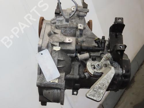 Used Gearbox VW POLO IV (9N_, 9A_) 1.4 TDI (80 hp) 29046085