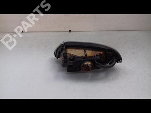 Right front fog light MERCEDES-BENZ M-CLASS (W163) ML 400 CDI (163.128) | BP8984349C31 