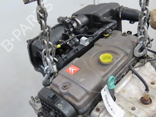 Motor Motor CITROËN SAXO (S0, S1) 1.1 X, SX (60 hp) 18326982 18326982