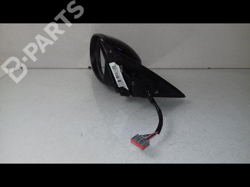 Left mirror JAGUAR X-TYPE I Estate (X400) 2.0 D | BP8979717C26 