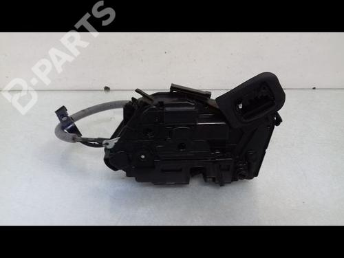 Rear right lock VW POLO V (6R1, 6C1) 1.2 | BP8986169C99 