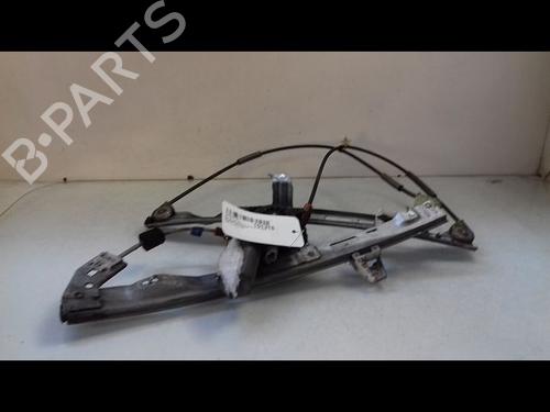 Used Front left window mechanism PEUGEOT 206 Hatchback (2A/C) 1.4 i (75 hp) 8983724