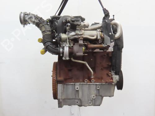 Engine RENAULT CLIO III (BR0/1, CR0/1) 1.5 dCi (C/BR0G, C/BR1G) | BP39217698M1 - Image 2