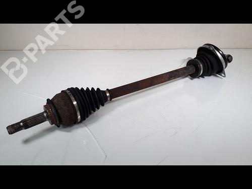 Used Left front driveshaft DACIA SANDERO 1.4 MPI LPG (72 hp) 9659092