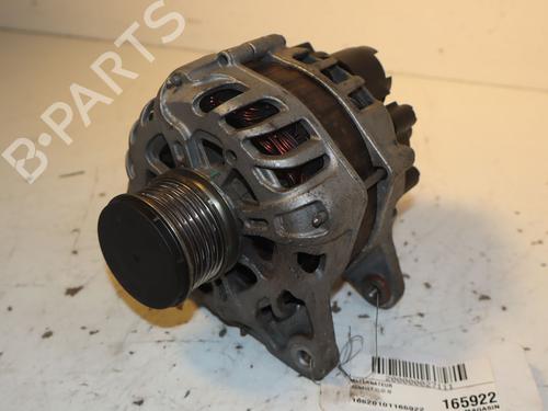 Used Alternator Alternator RENAULT CLIO IV (BH_) 1.5 dCi 90 (90 hp) 35496049 35496049