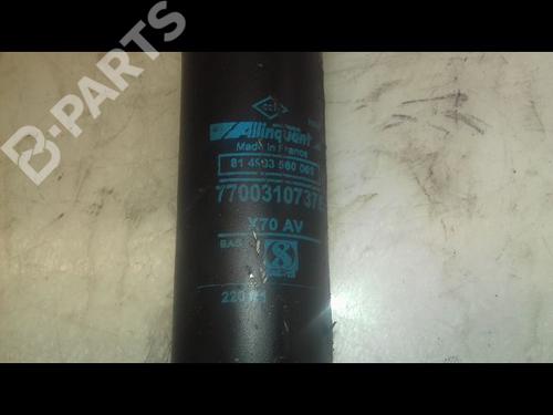 Left rear shock absorber RENAULT MASTER II Van (FD) 2.8 dTI | BP8997074M18 