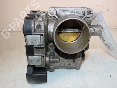 Throttle body FIAT PANDA (169_) 1.2 (169AXF2A, 169AXF1A) | BP21563953M82 