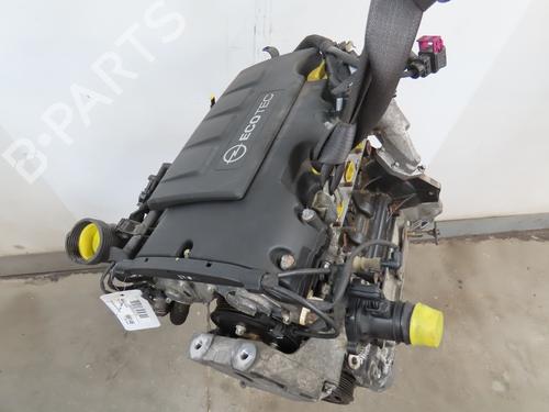 Used Engine Engine 37480068 37480068