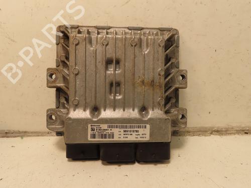 Used Engine control unit (ECU) CITROËN JUMPER II Van 2.2 HDi 110 (110 hp) 30950532