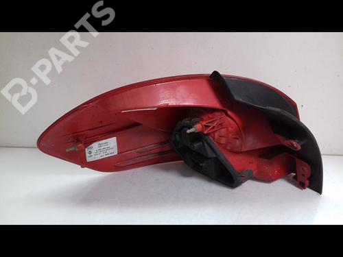 Right taillight RENAULT CLIO III Grandtour (KR0/1_) 1.5 dCi (KR0F) | BP9452066C35 