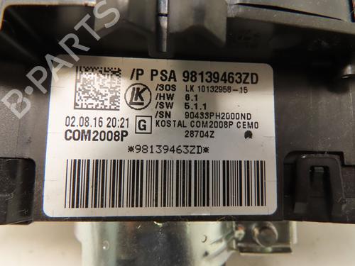 Steering column stalk CITROËN C4 CACTUS 1.6 BlueHDi 100 | BP31030814I23