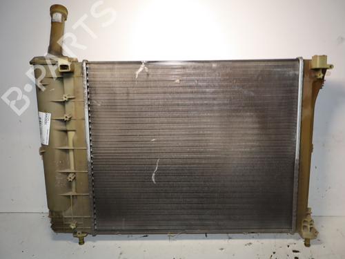 Used Water radiator Water radiator FIAT 500 (312_) 1.2 (312AXA1A) (69 hp) 40241726 40241726