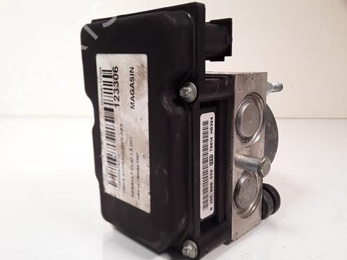 Used ABS pump RENAULT CLIO III (BR0/1, CR0/1) 1.5 dCi (BR17, CR17) (86 hp) 9000924
