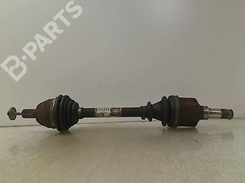 Used Left front driveshaft FORD FOCUS C-MAX (DM2) 1.6 TDCi (109 hp) 8975094