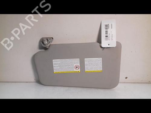 Used Right sun visor NISSAN JUKE (F15) 1.6 (117 hp) 10684865