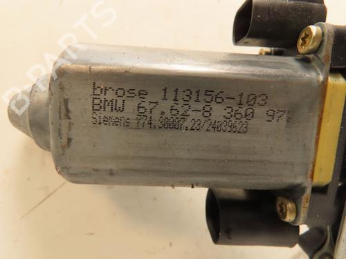 Front left window mechanism BMW 3 Convertible (E36) 328 i | BP30953066C22