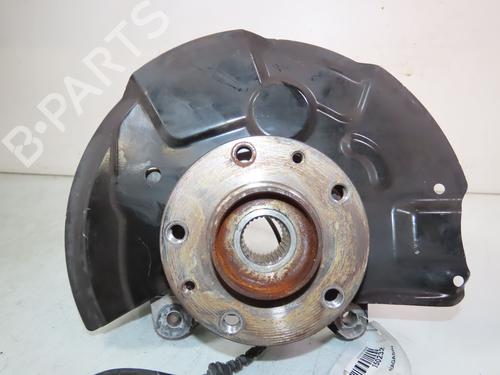 Used Left front steering knuckle RENAULT TALISMAN (LP_) 1.6 dCi 130 (130 hp) 30979489