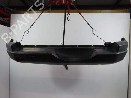 Used Rear bumper MITSUBISHI PAJERO PININ I (H6_W, H7_W) 1.8 GDI (H66W, H76W) (120 hp) 30953884