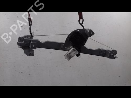 Front left window mechanism DACIA SANDERO 1.5 dCi | BP11517312C22
