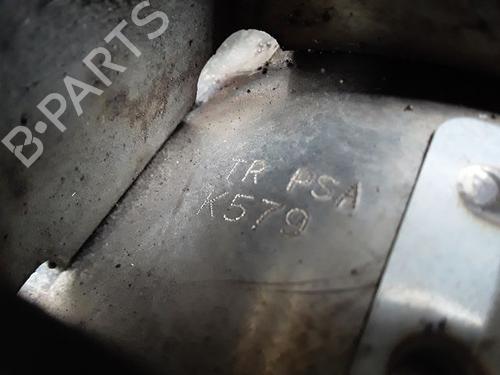 Used Catalyst PEUGEOT 207 (WA_, WC_) 1.6 HDi (92 hp) 8998998