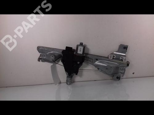 Used Rear left window mechanism PEUGEOT 308 SW I (4E_, 4H_) 2.0 HDi (140 hp) 9002723