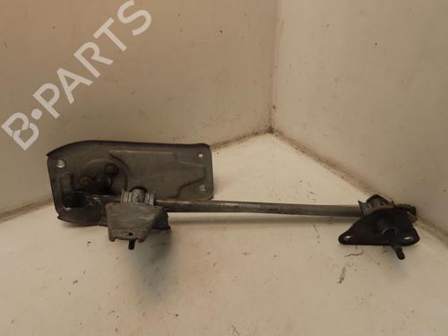 Front wiper motor CITROËN BERLINGO / BERLINGO FIRST MPV (MF_, GJK_, GFK_) 1.6 HDI 90 (MF9HX) | BP28416161M29