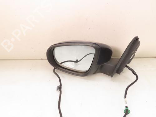 Used Left mirror VW GOLF VI (5K1) 1.6 TDI (105 hp) 20340366