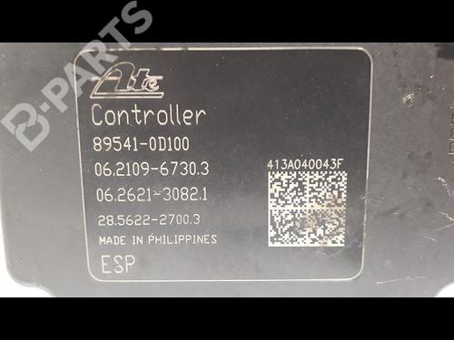 ABS pump TOYOTA YARIS (_P13_) 1.4 D (NLP130_, NLP130) | BP10684389M43 