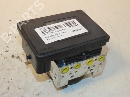 Used ABS pump PEUGEOT 2008 I (CU_) 1.2 THP 110 / PureTech 110 (110 hp) 32200410