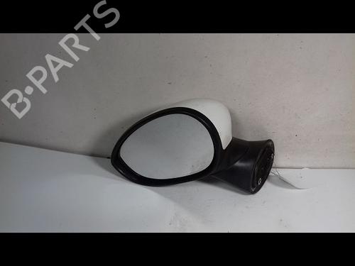 Used Left mirror FIAT 500 (312_) 1.2 (312AXA1A) (69 hp) 8991550