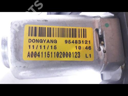 Rear wiper motor CHEVROLET ORLANDO (J309) 2.0 D | BP10954650M102 