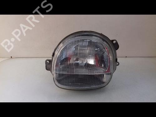 Used Left headlight RENAULT TWINGO I (C06_) 1.2 (C066, C068) (58 hp) 23153230