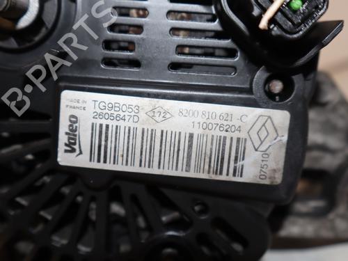 Generator DACIA SANDERO 1.4 MPI LPG | BP39218092M7 - Image 3