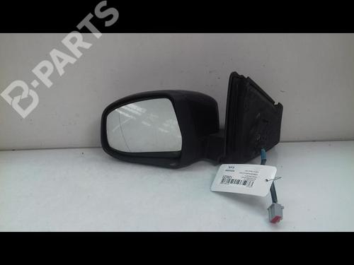 Left mirror FORD MONDEO IV (BA7) 1.8 TDCi | BP10190306C26 