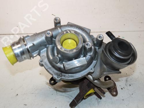 Used Turbocharger/Supercharger RENAULT KANGOO III Box Body/MPV 1.5 Blue dCi 75 (FJAA) (75 hp) 30950510