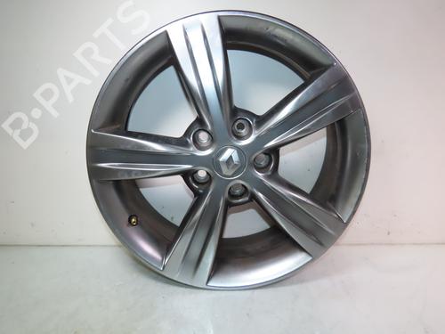 Fælk RENAULT KOLEOS I (HY_) 2.0 dCi 4x4 (HY0K) | BP36484315C45 - Image 2