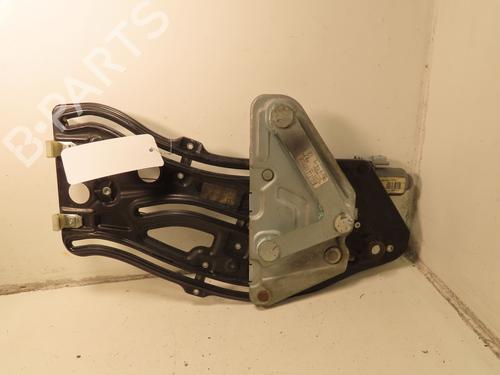 Vindusheismekanisme høyre bak PEUGEOT 207 CC (WD_) 1.6 16V (120 hp) 31325135