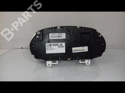 Instrument cluster NISSAN QASHQAI / QASHQAI +2 I (J10, NJ10, JJ10E) 2.0 dCi All-wheel Drive | BP8979399C47 