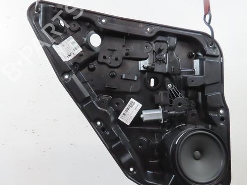 Used Rear left window mechanism MERCEDES-BENZ A-CLASS (W176) A 200 (176.043) (156 hp) 26669186
