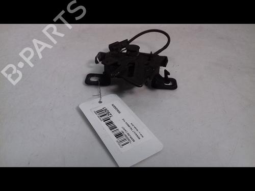 Used Hood lock RENAULT TALISMAN Grandtour (KP_) 1.6 TCe 200 (200 hp) 11177912