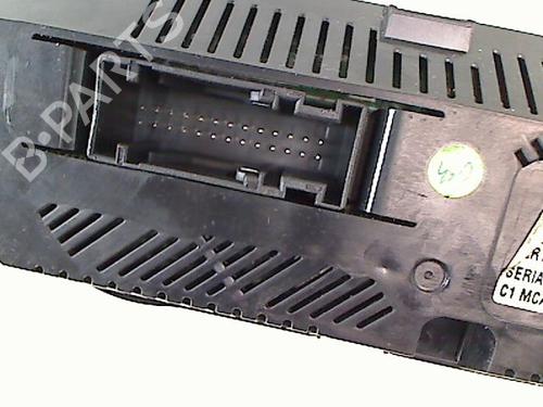 Climate control FORD C-MAX (DM2) 1.8 TDCi | BP36484412I5 - Image 2