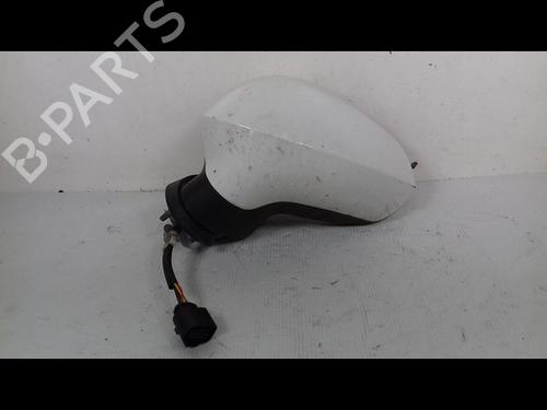 Used Left mirror SEAT LEON (1P1) 1.9 TDI (105 hp) 8995219