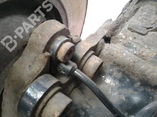 Rear axle PEUGEOT 207 (WA_, WC_) 1.6 HDi | BP8999321M2 