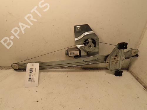 Front left window mechanism CITROËN BERLINGO Box Body/MPV (B9) 1.6 HDi 75 | BP30867900C22