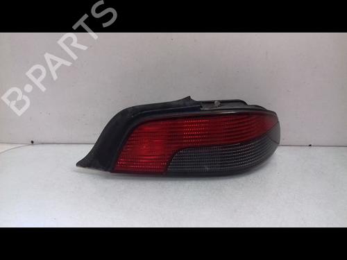 Used Right taillight PEUGEOT 306 Convertible (7D, N3, N5) 1.6 (89 hp) 23153381