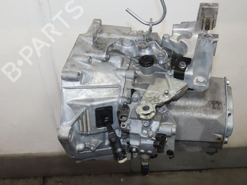 Girkasse PEUGEOT 508 I (8D_) 1.6 BlueHDi 120 (120 hp) 31179832